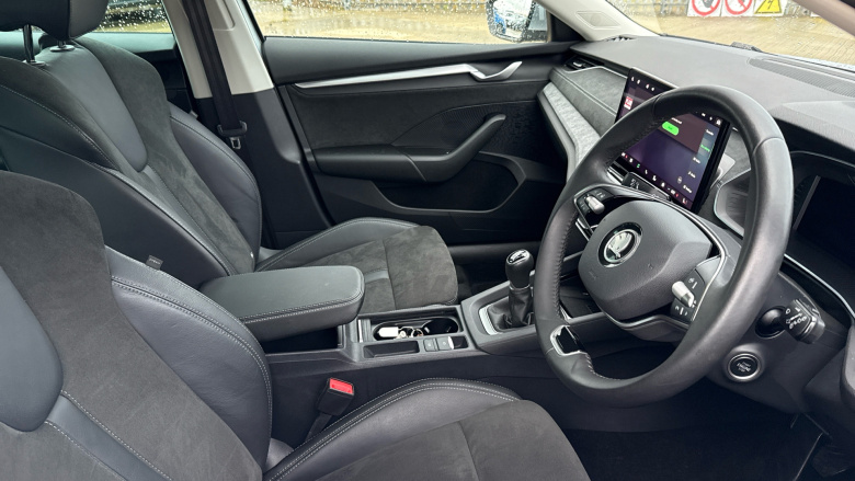 Skoda Octavia 1.5 TSI 150 SE L 5dr Petrol Estate